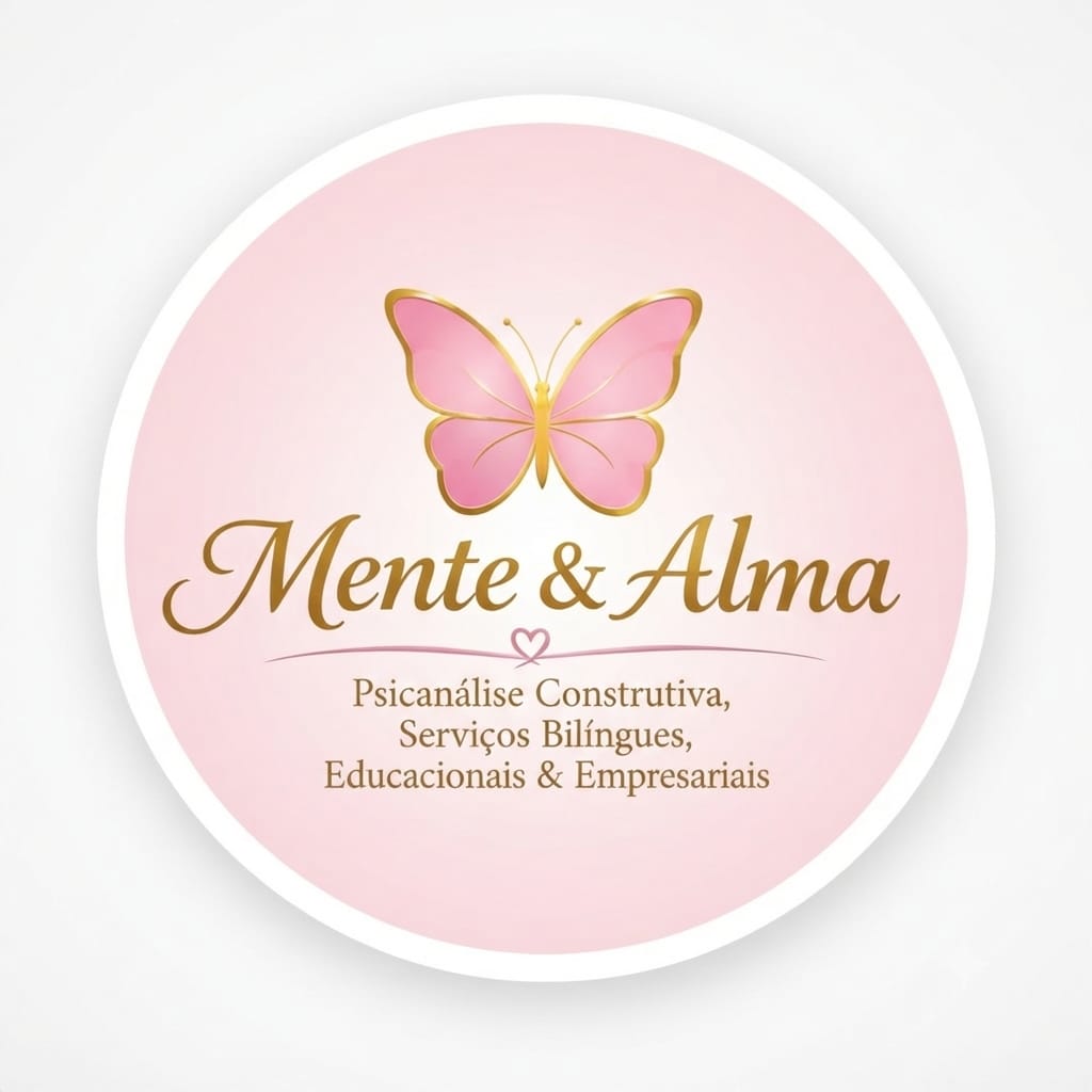 Mente & Alma — Psicanálise Construtiva, Serviços Bilíngues, Educacionais & Empresariais